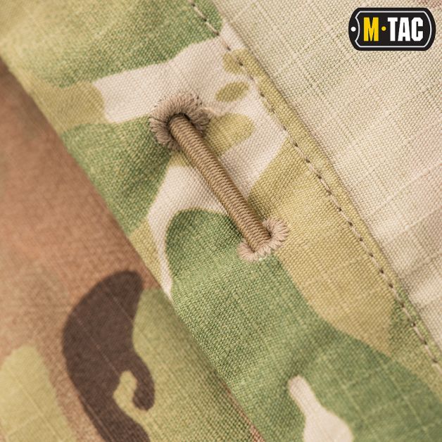 M-Tac брюки полевые рип-стоп MC