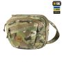 M-Tac сумка Sphaera Hardsling Bag Large с липучкой Elite Multicam