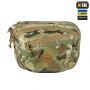 M-Tac сумка Sphaera Hardsling Bag Large с липучкой Elite Multicam