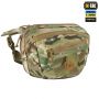 M-Tac сумка Sphaera Hardsling Bag Large с липучкой Elite Multicam