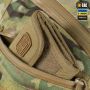 M-Tac сумка Sphaera Hardsling Bag Large с липучкой Elite Multicam