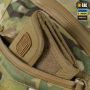M-Tac сумка Sphaera Hardsling Bag Large с липучкой Elite Multicam