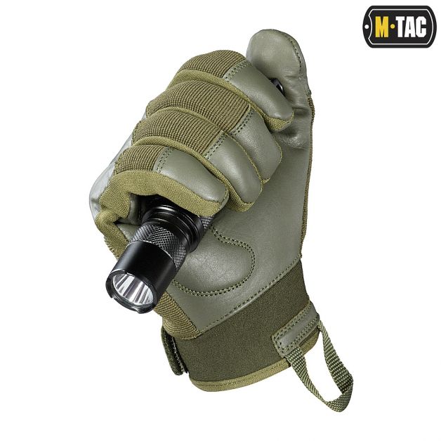 M-Tac перчатки Police Gen.2 Olive