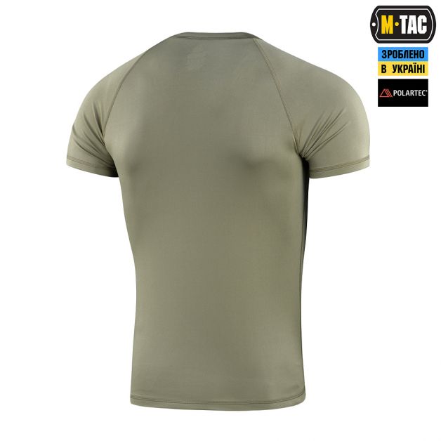 M-Tac футболка Ultra Light  Polartec Tan