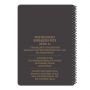 Ecopybook Tactical Блокнот командира роти