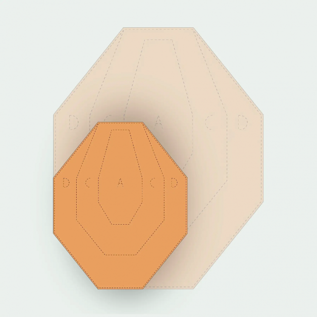 Мишень IPSC Micro