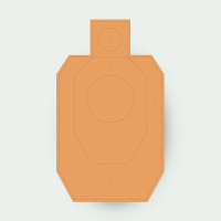 Мішень IDPA