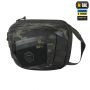 M-Tac сумка Sphaera Hex Hardsling Bag Large с липучкой Elite Multicam Black/Black