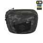 M-Tac сумка Sphaera Hex Hardsling Bag Large с липучкой Elite Multicam Black/Black