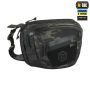 M-Tac сумка Sphaera Hex Hardsling Bag Large с липучкой Elite Multicam Black/Black