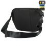 M-Tac сумка Sphaera Hex Hardsling Bag Large с липучкой Elite Multicam Black/Black