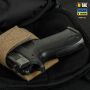 M-Tac сумка Sphaera Hex Hardsling Bag Large с липучкой Elite Multicam Black/Black
