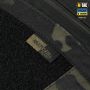 M-Tac сумка Sphaera Hex Hardsling Bag Large с липучкой Elite Multicam Black/Black