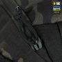 M-Tac сумка Sphaera Hex Hardsling Bag Large с липучкой Elite Multicam Black/Black