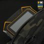 M-Tac сумка Sphaera Hex Hardsling Bag Large с липучкой Elite Multicam Black/Black