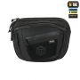 M-Tac сумка Sphaera Hex Hardsling Bag Large с липучкой Elite Black
