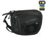 M-Tac сумка Sphaera Hex Hardsling Bag Large с липучкой Elite Black
