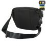 M-Tac сумка Sphaera Hex Hardsling Bag Large с липучкой Elite Black