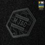 M-Tac сумка Sphaera Hex Hardsling Bag Large с липучкой Elite Black
