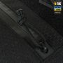 M-Tac сумка Sphaera Hex Hardsling Bag Large с липучкой Elite Black