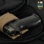 M-Tac сумка Sphaera Hex Hardsling Bag Large с липучкой Elite Black
