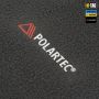 M-Tac шарф-труба анатомический Polartec Dark Grey