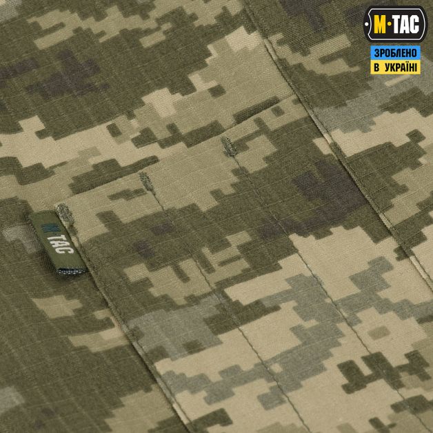 M-Tac кітель Sturm ріп-стоп MM14