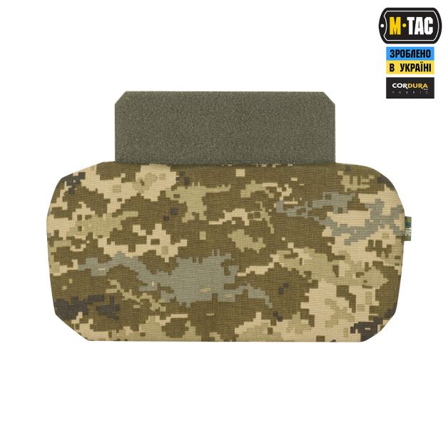 M-Tac захист попереку з балістичним пакетом 1 клас X-Large для Cuirass QRS MM14