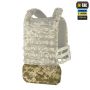 M-Tac захист попереку з балістичним пакетом 1 клас X-Large для Cuirass QRS MM14