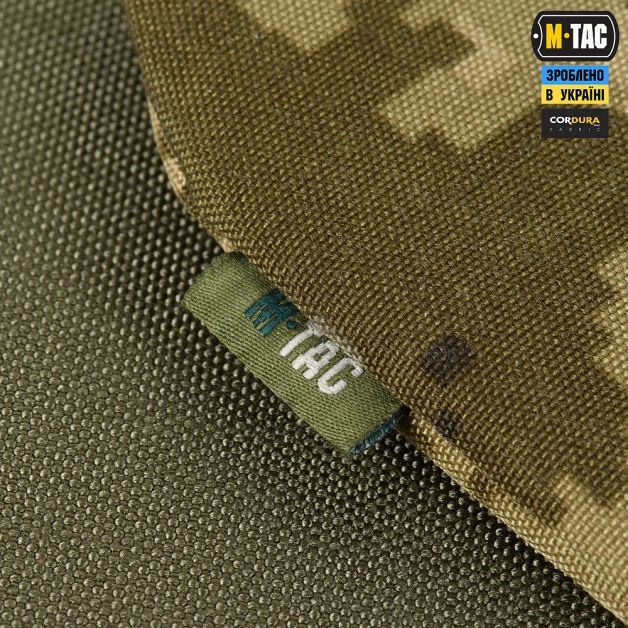 M-Tac захист попереку з балістичним пакетом 1 клас X-Large для Cuirass QRS MM14