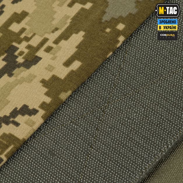 M-Tac захист попереку з балістичним пакетом 1 клас X-Large для Cuirass QRS MM14