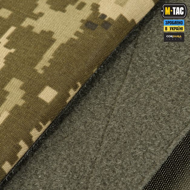 M-Tac захист попереку з балістичним пакетом 1 клас X-Large для Cuirass QRS MM14