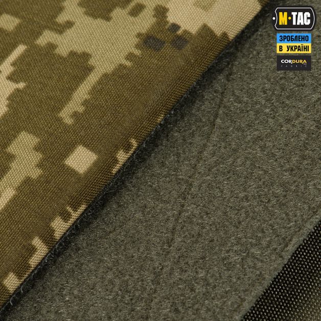 M-Tac захист попереку з балістичним пакетом 1 клас X-Large для Cuirass QRS MM14