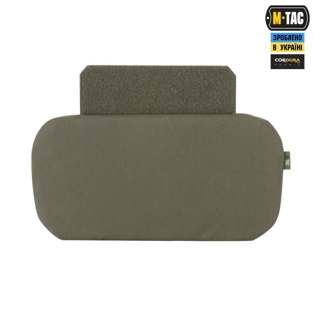 M-Tac защита поясницы с баллистическим пакетом 1 класс X-Large для Cuirass QRS Ranger Green
