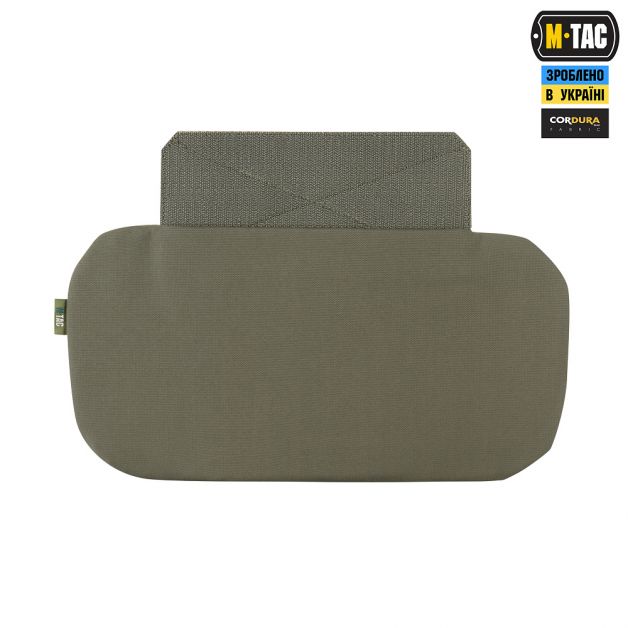 M-Tac защита поясницы с баллистическим пакетом 1 класс X-Large для Cuirass QRS Ranger Green