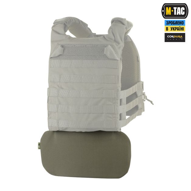 M-Tac защита поясницы с баллистическим пакетом 1 класс X-Large для Cuirass QRS Ranger Green