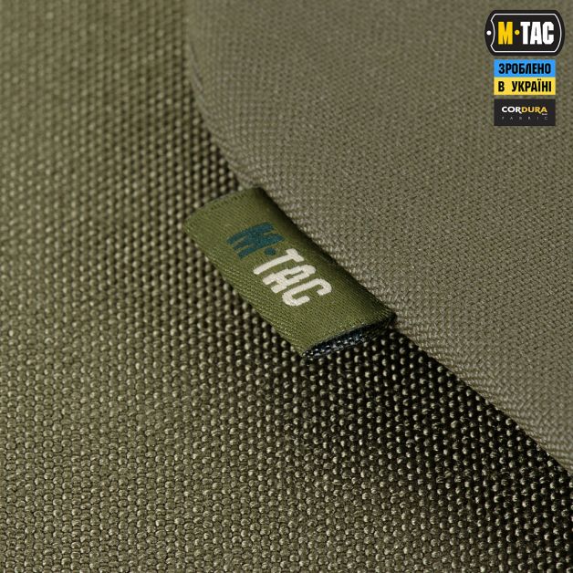 M-Tac защита поясницы с баллистическим пакетом 1 класс X-Large для Cuirass QRS Ranger Green