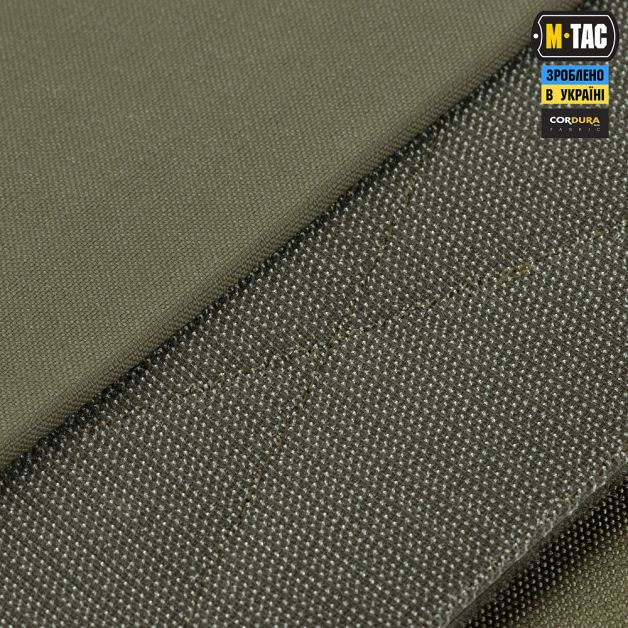 M-Tac защита поясницы с баллистическим пакетом 1 класс X-Large для Cuirass QRS Ranger Green