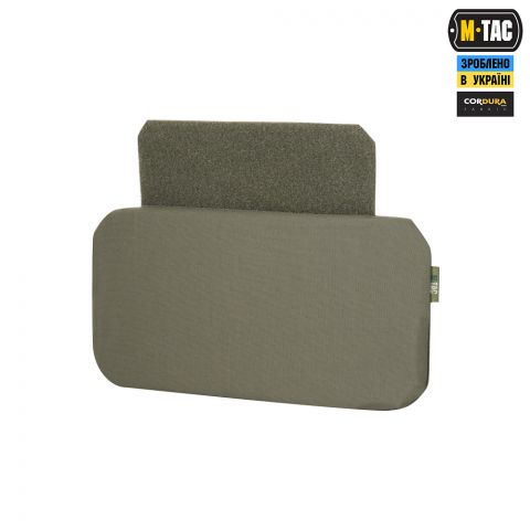 M-Tac захист попереку з балістичним пакетом 1 клас для Cuirass QRS Ranger Green