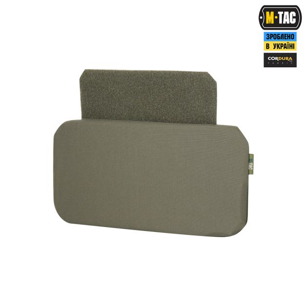 M-Tac захист попереку з балістичним пакетом 1 клас для Cuirass QRS Ranger Green