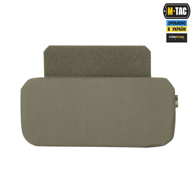 M-Tac захист попереку з балістичним пакетом 1 клас для Cuirass QRS Ranger Green