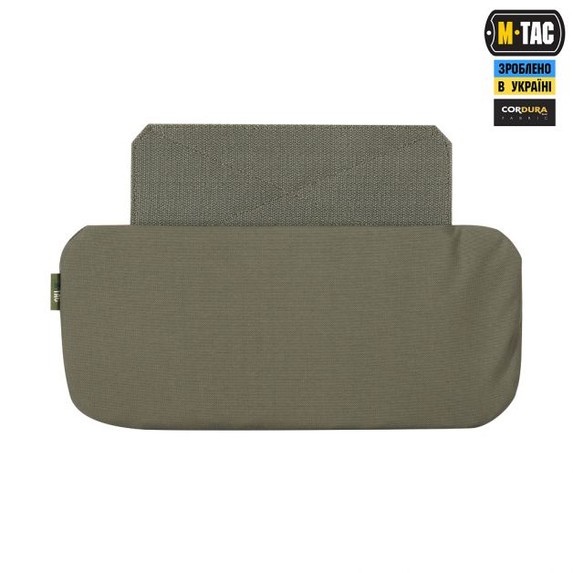 M-Tac захист попереку з балістичним пакетом 1 клас для Cuirass QRS Ranger Green