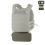 M-Tac захист попереку з балістичним пакетом 1 клас для Cuirass QRS Ranger Green