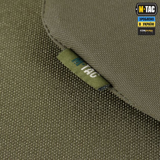 M-Tac захист попереку з балістичним пакетом 1 клас для Cuirass QRS Ranger Green