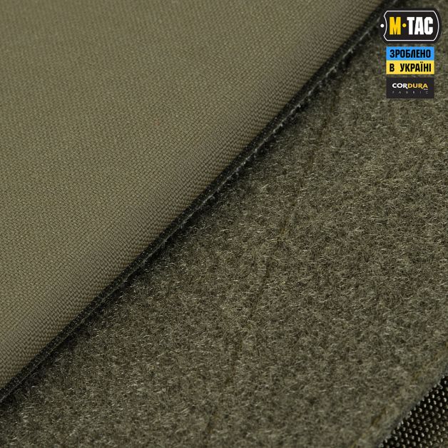 M-Tac захист попереку з балістичним пакетом 1 клас для Cuirass QRS Ranger Green