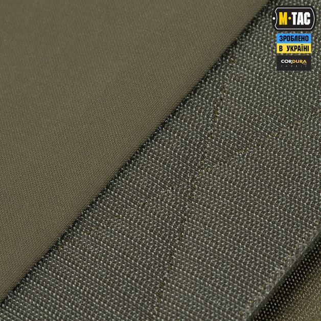 M-Tac захист попереку з балістичним пакетом 1 клас для Cuirass QRS Ranger Green