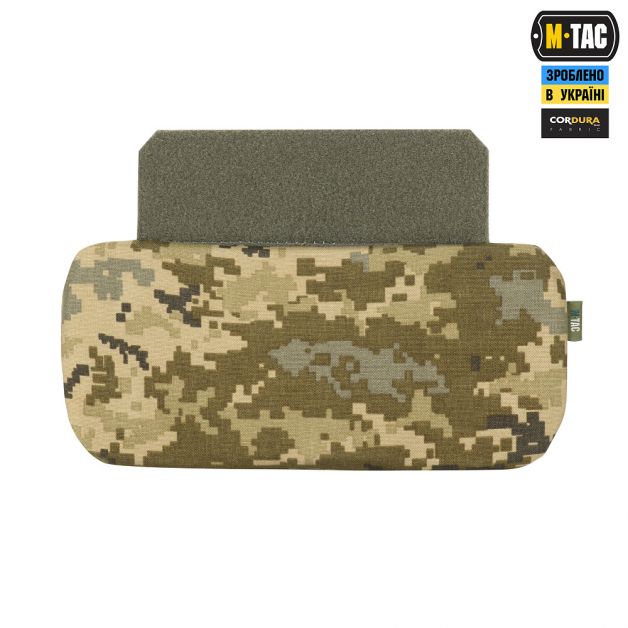 M-Tac захист попереку з балістичним пакетом 1 клас для Cuirass QRS MM14