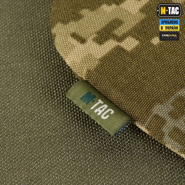 M-Tac захист попереку з балістичним пакетом 1 клас для Cuirass QRS MM14