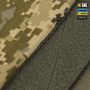 M-Tac захист попереку з балістичним пакетом 1 клас для Cuirass QRS MM14
