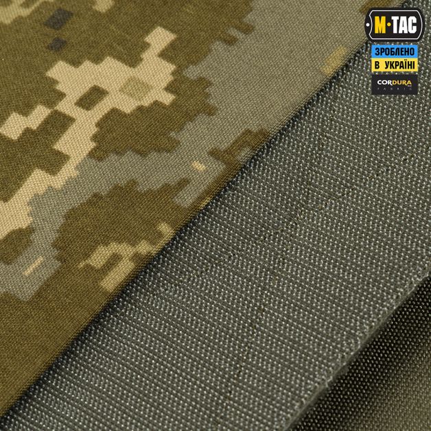 M-Tac захист попереку з балістичним пакетом 1 клас для Cuirass QRS MM14